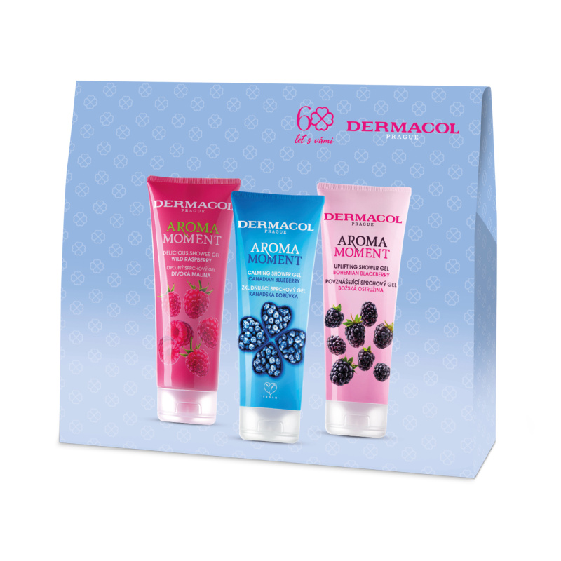 Dermacol Aroma Moment Mix dárková sada do sprchy