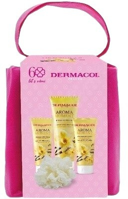 Dermacol Aroma Moment Vanilla Bourbon dárková sada na tělo