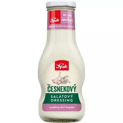 Spak Česnekový dressing