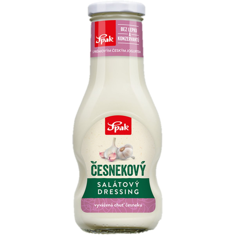Spak Česnekový dressing