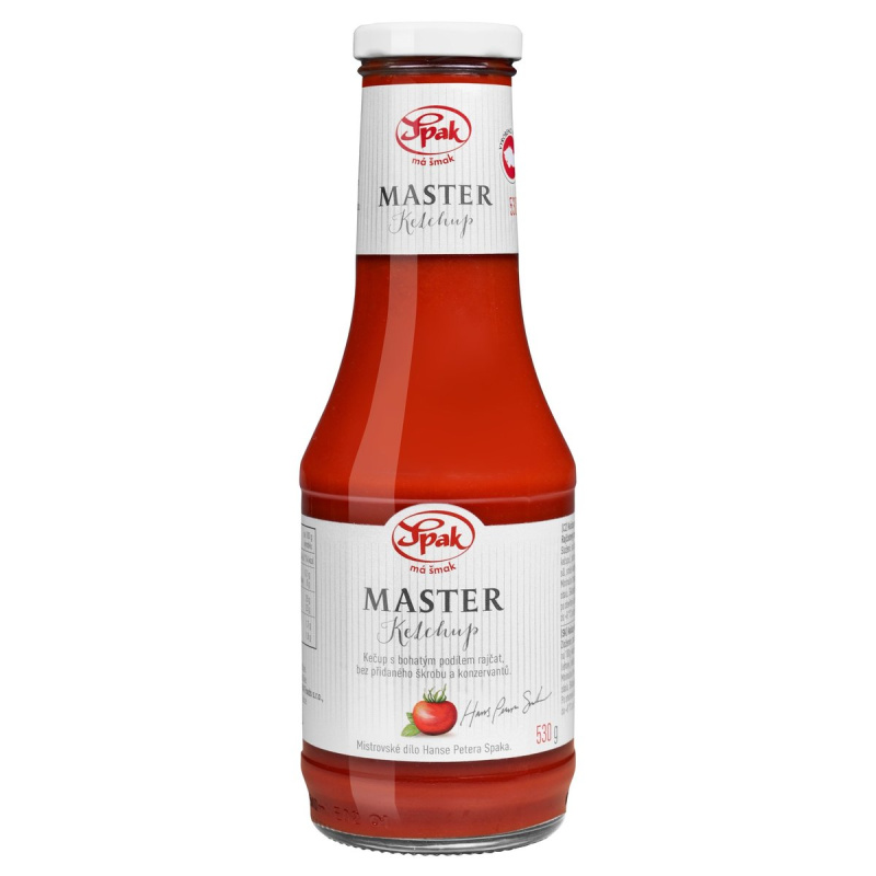 Spak Master Ketchup