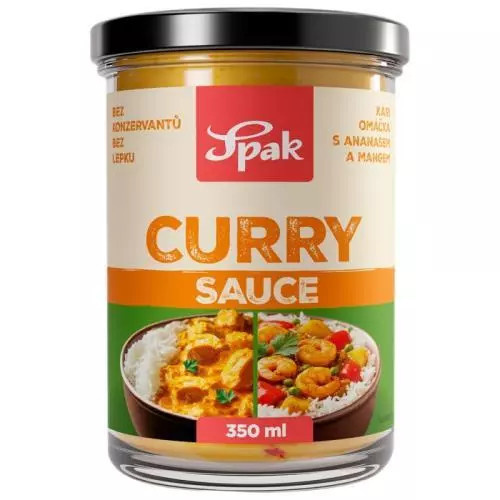 Spak Hotová omáčka Curry