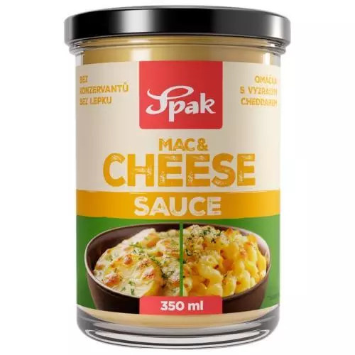 Spak Hotová omáčka Mac and Cheese