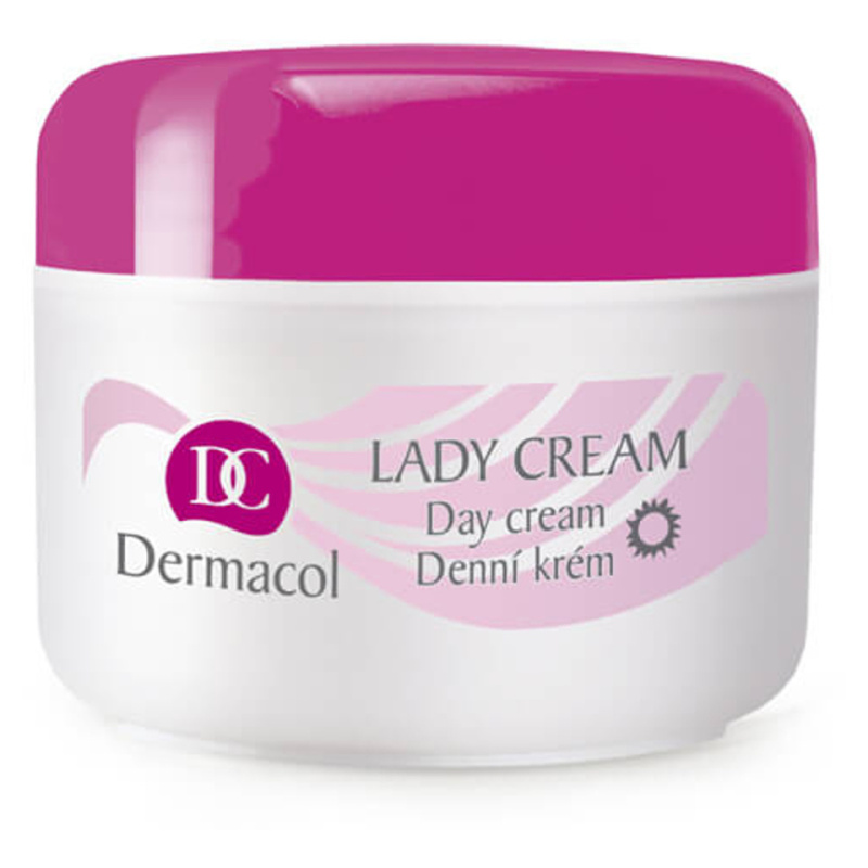 Dermacol Dry Skin Program Lady Cream denní krém pro suchou až velmi suchou pleť 50 ml