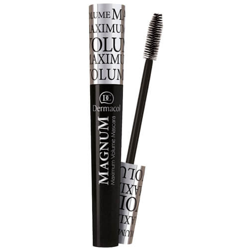 Dermacol Magnum řasenka pro objem Black 9 ml