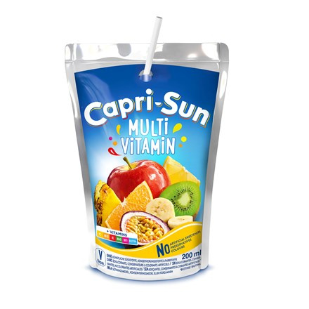 Capri-Sun Multivitamin nápoj 10 x 200 ml