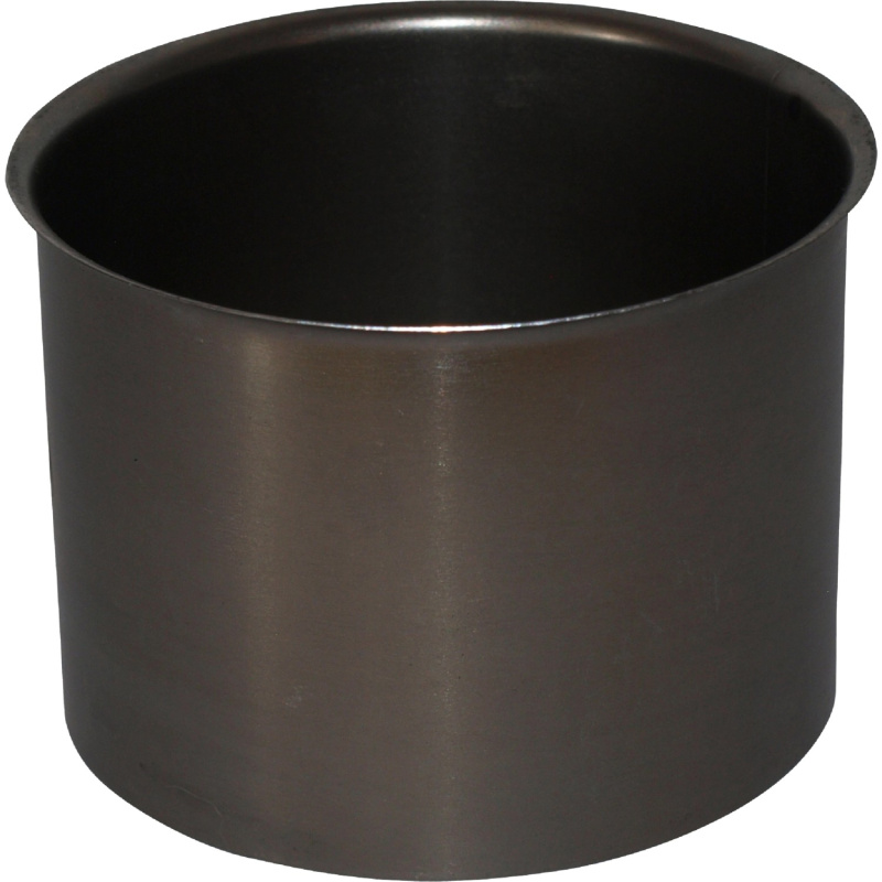 Zděř kouřová pr. 125 mm