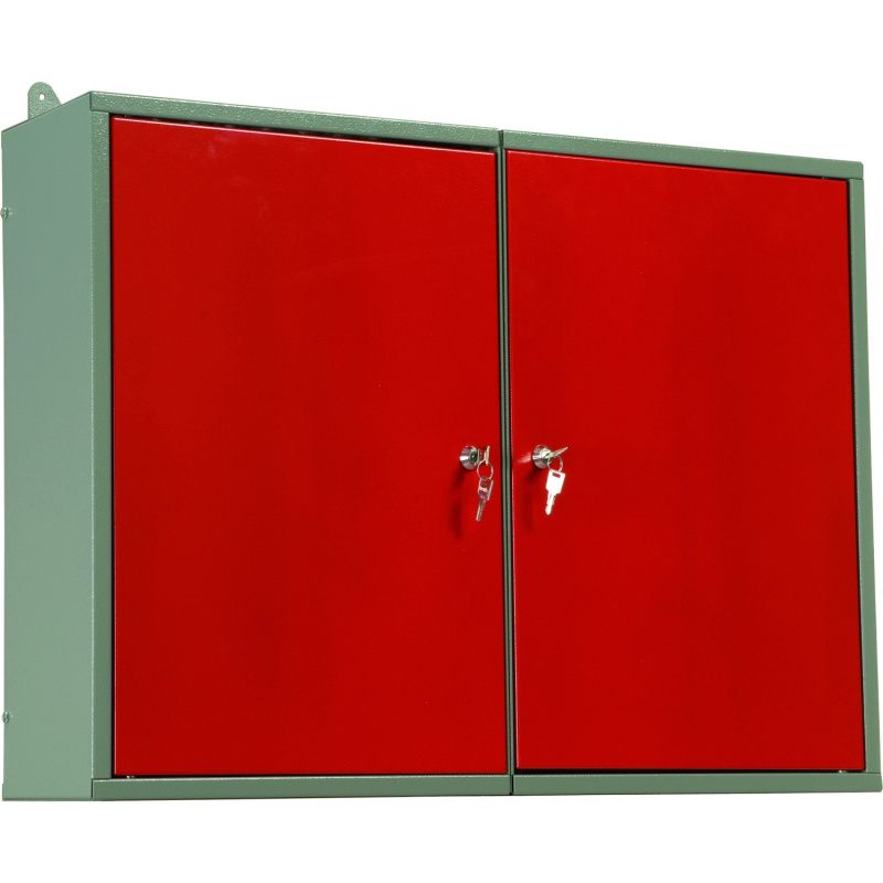 Mars Závěsná skříň dvoudílná 80 cm x 60 cm x 19 cm