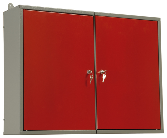 Mars Závěsná skříň dvoudílná 80 cm x 60 cm x 19 cm