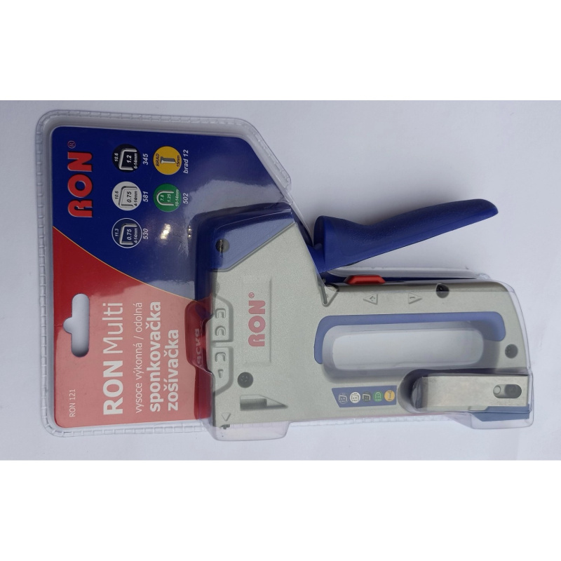 Ron Sponkovačka ruční Multi 121