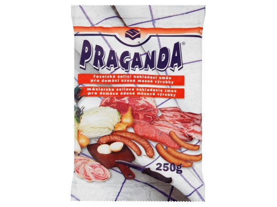 Řeznická solící a nakládací směs PRAGANDA 250 g