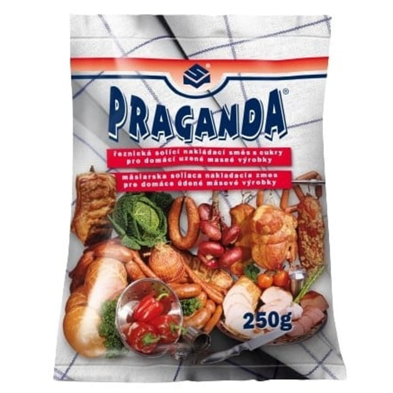 Praganda Solící dusitanová směs