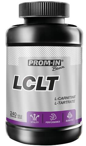Prom-in L-Carnitine 240 kapslí