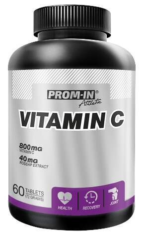 Prom-in Vitamin C 800 + rose hip extrakt 60 tablet