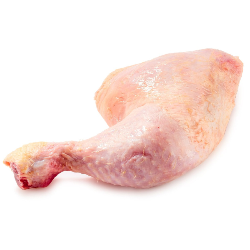 Vodňanské Kuře Kuřecí čtvrtky zadní, 2 ks
