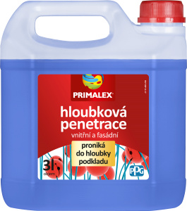 Primalex hloubková penetrace 3 l