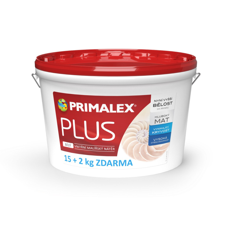 Primalex Plus 15+2kg