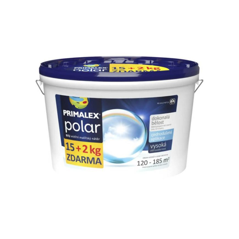 Primalex Polar 15+2kg