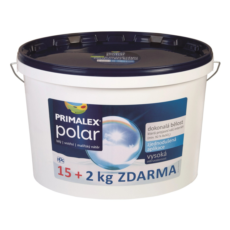 Primalex Polar 15+2kg