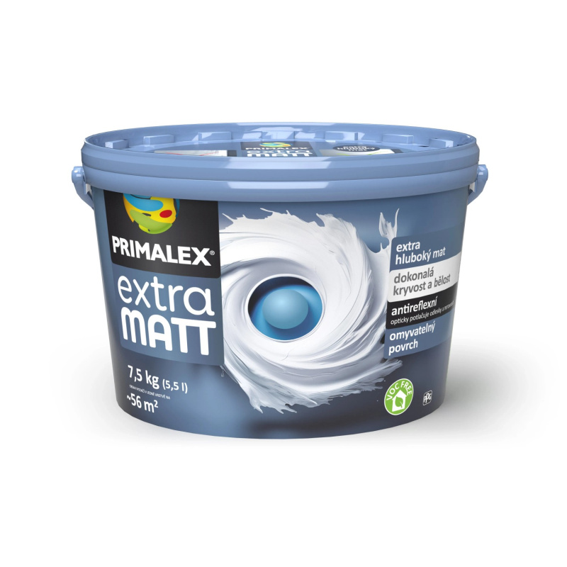 Primalex Extra Matt 7.5kg