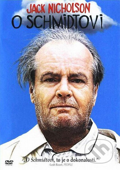 Schmidtov príbeh - Alexander Payne - film z kategorie Rodinné filmy
