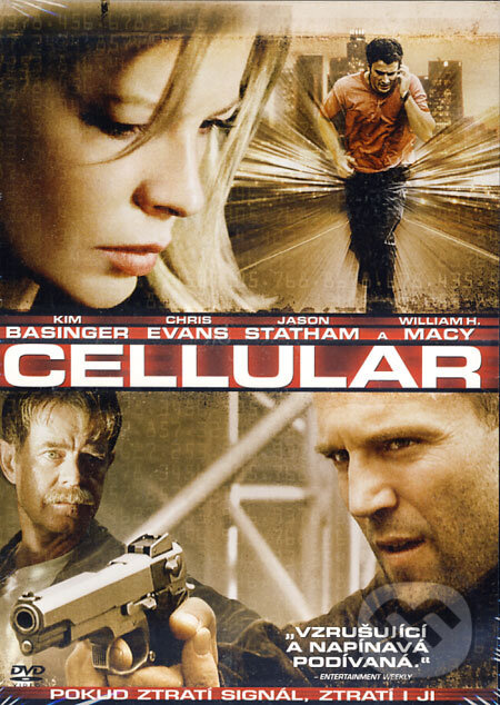Cellular - David R. Ellis,Cellular - David R. Ellis - film z kategorie Akčné thrillery