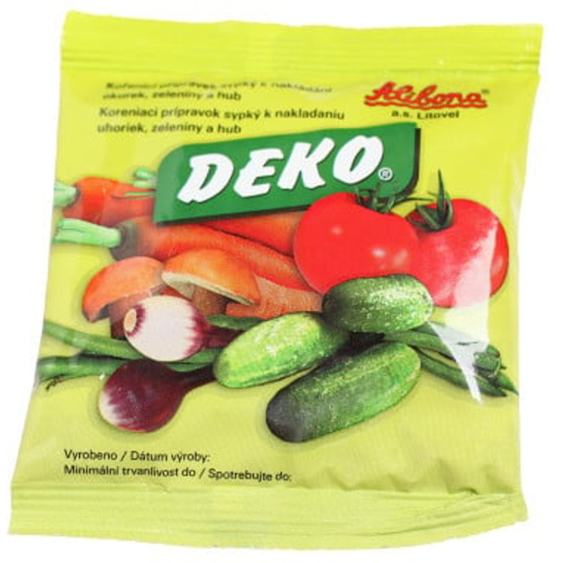 Alibona Deko konzervační přípravek