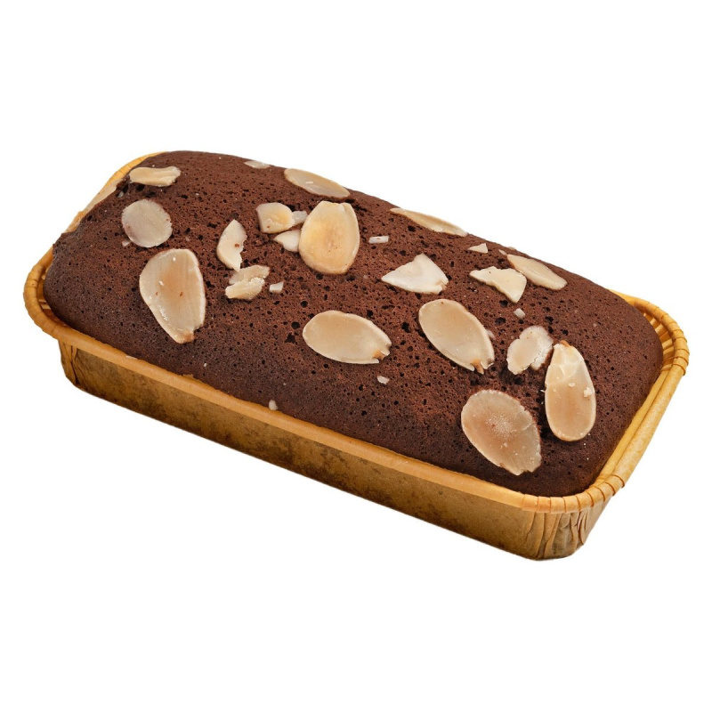 Free Days Brownies sypané mandlemi