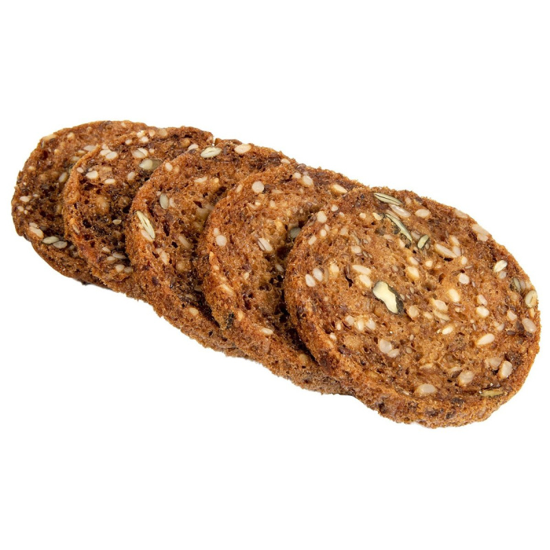 Amaranth Fitness chlebík krájený
