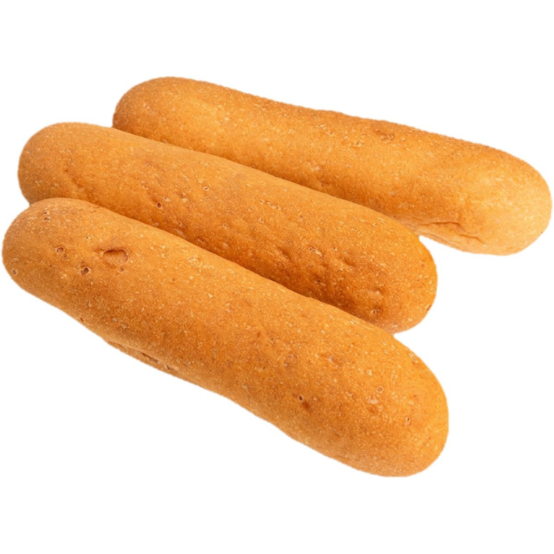 Free Days Hot dog rohlíky 2ks