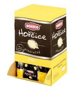 BONECO Hořčice plnotučná 100 x 20 g