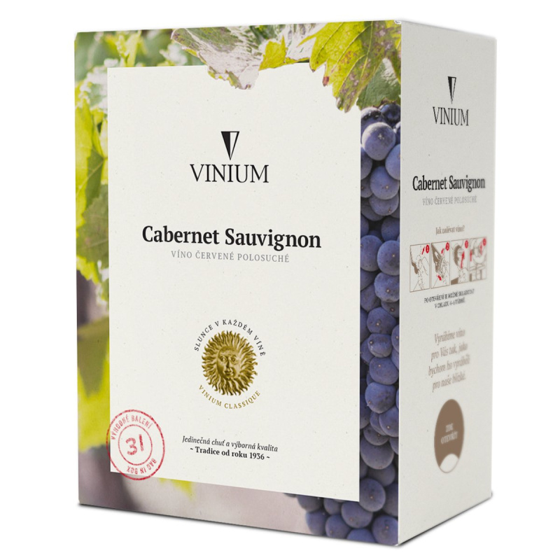 Vinium Cabernet Sauvignon BiB