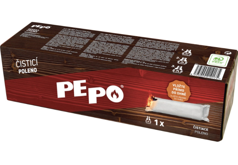 PE-PO čisticí poleno 1,1 kg 2061017