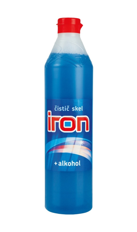 Iron Industrial 500 ml
