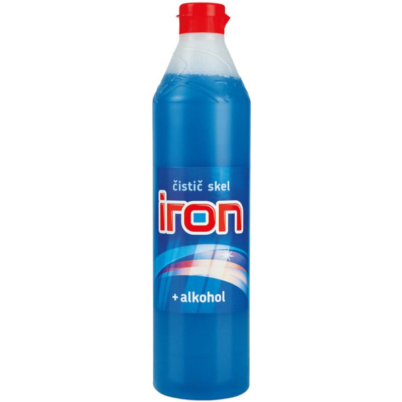 Iron Industrial 500 ml