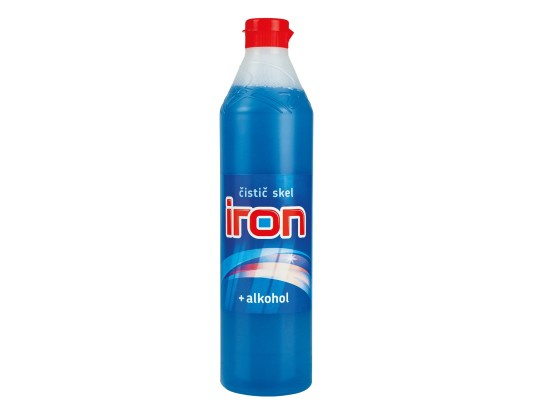 Iron Industrial 500 ml