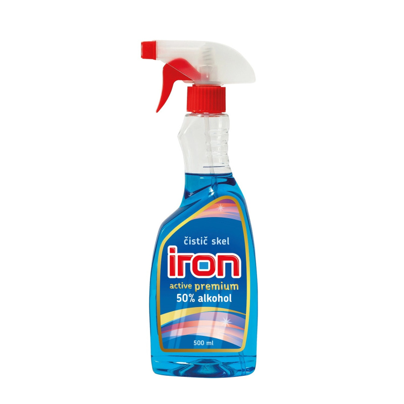IRON Active Premium 50 0ml