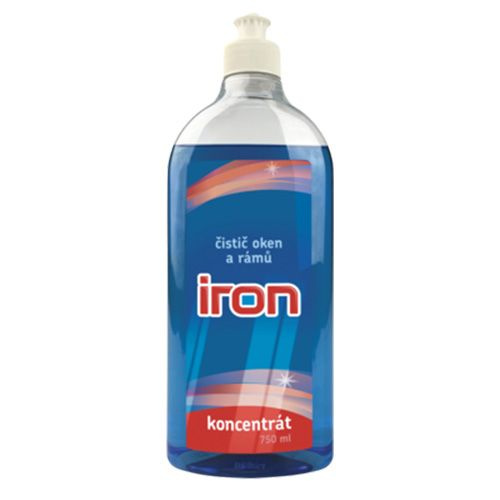 IRON čistič oken a rámů - 750 ml