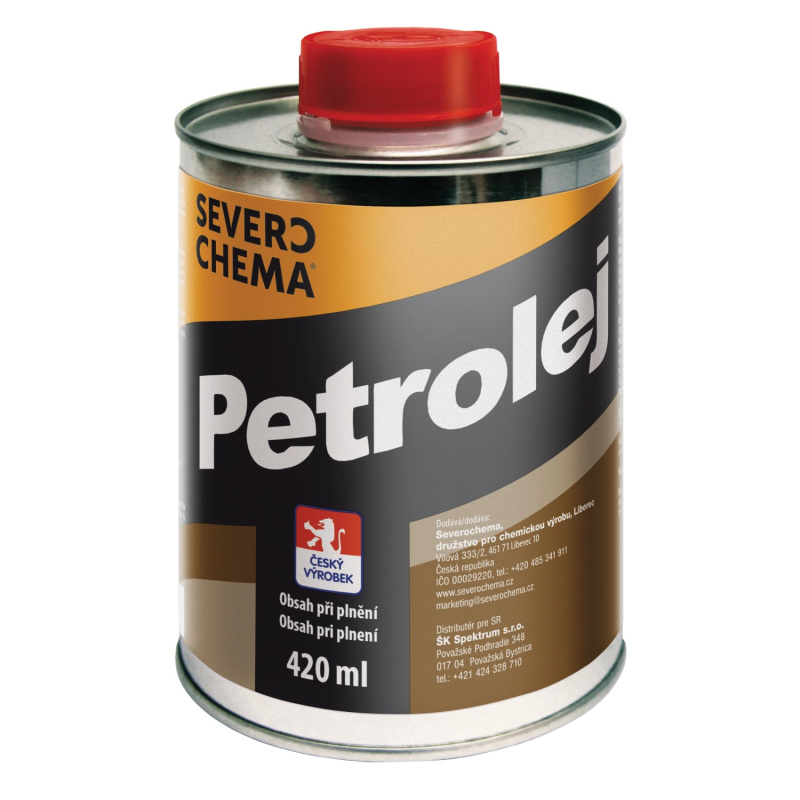 Petroolej 420ml