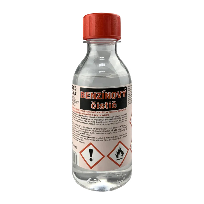 Benzínový čistič 180ml