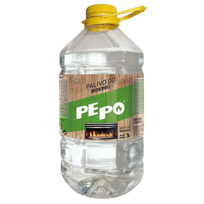 PE-PO Palivo do biokrbů 3L
