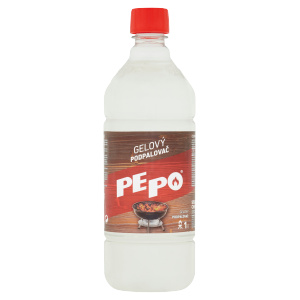 PE-PO Gelový podpalovač 1 l