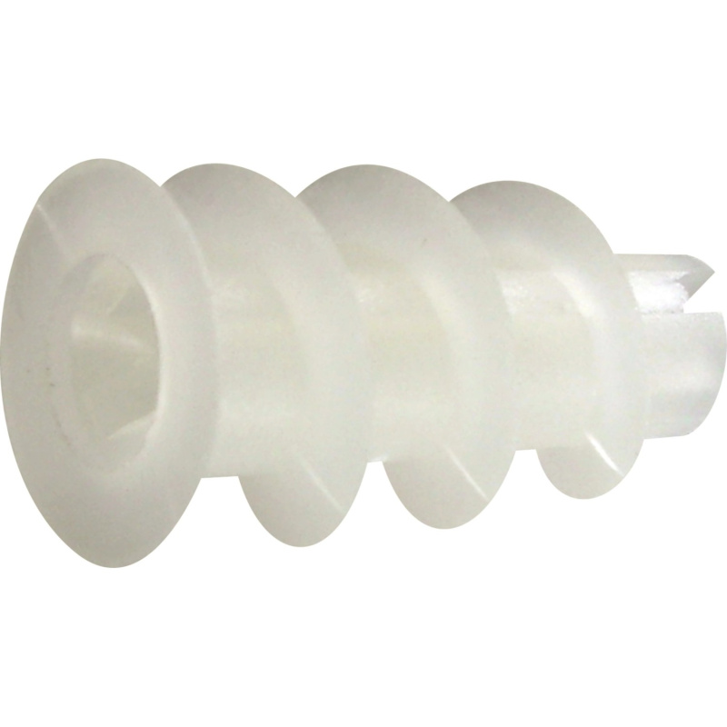 D.I.P. Hmoždinka uzlovací s lemem 8 PE, 10 ks