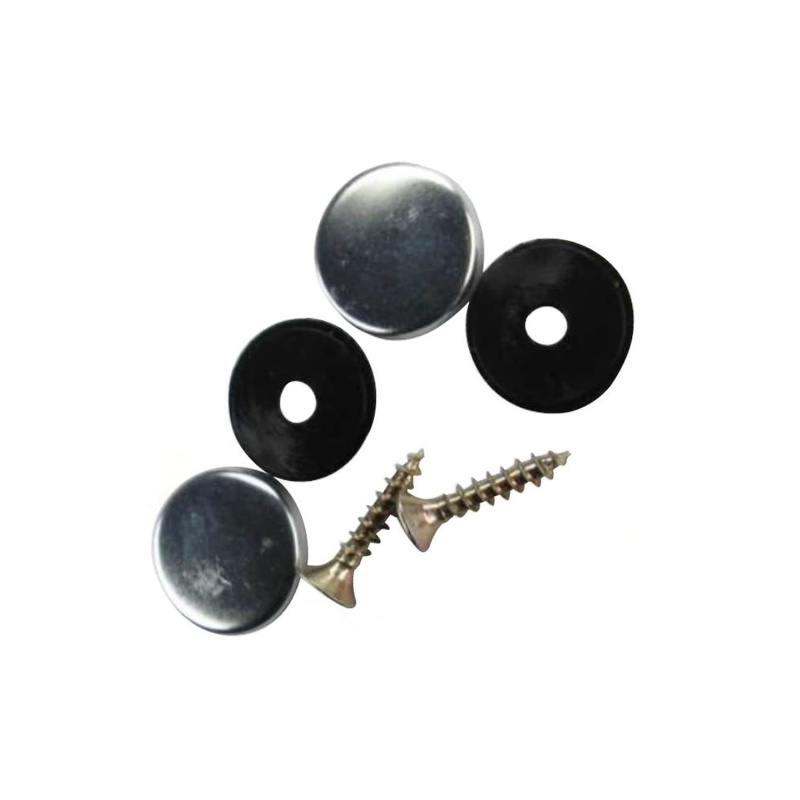 D.I.P. Zrcadlový držák, 4 ks