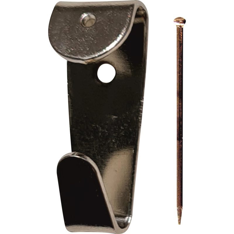 D.I.P. Závěs obrazový Orjan, 19,5, nikl, 3 ks