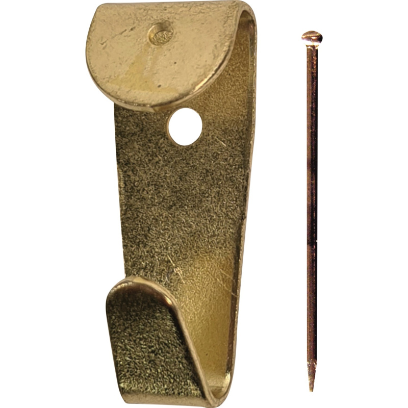 D.I.P. Závěs obrazový Orjan, 19,5, mosaz, 3 ks