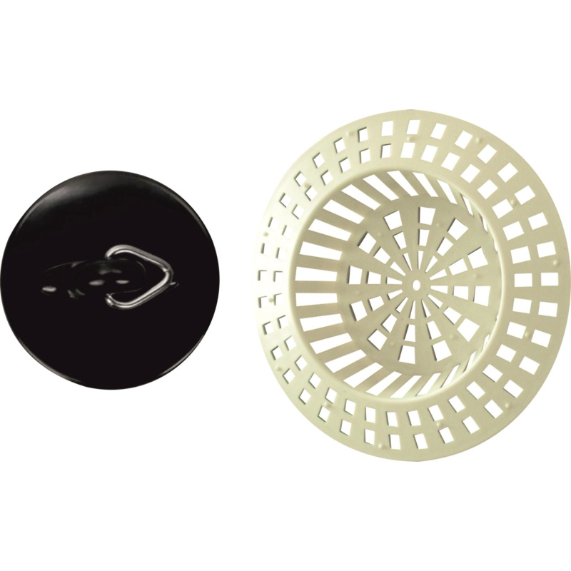 D.I.P. Set sítek pro dřez velký, 3 sítka + 1 zátka