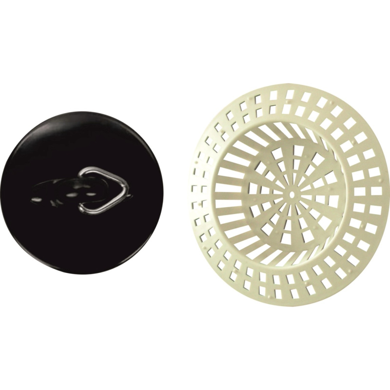 D.I.P. Set sítek pro dřez malý, 3 sítka + 1 zátka