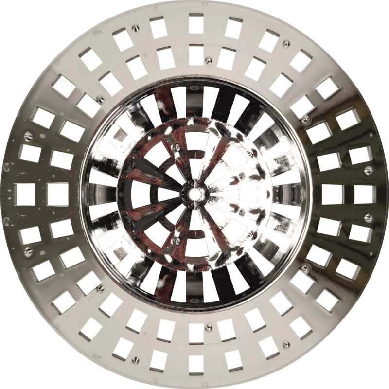 D.I.P. Set sítek pro dřez malý, pokov, 2 ks