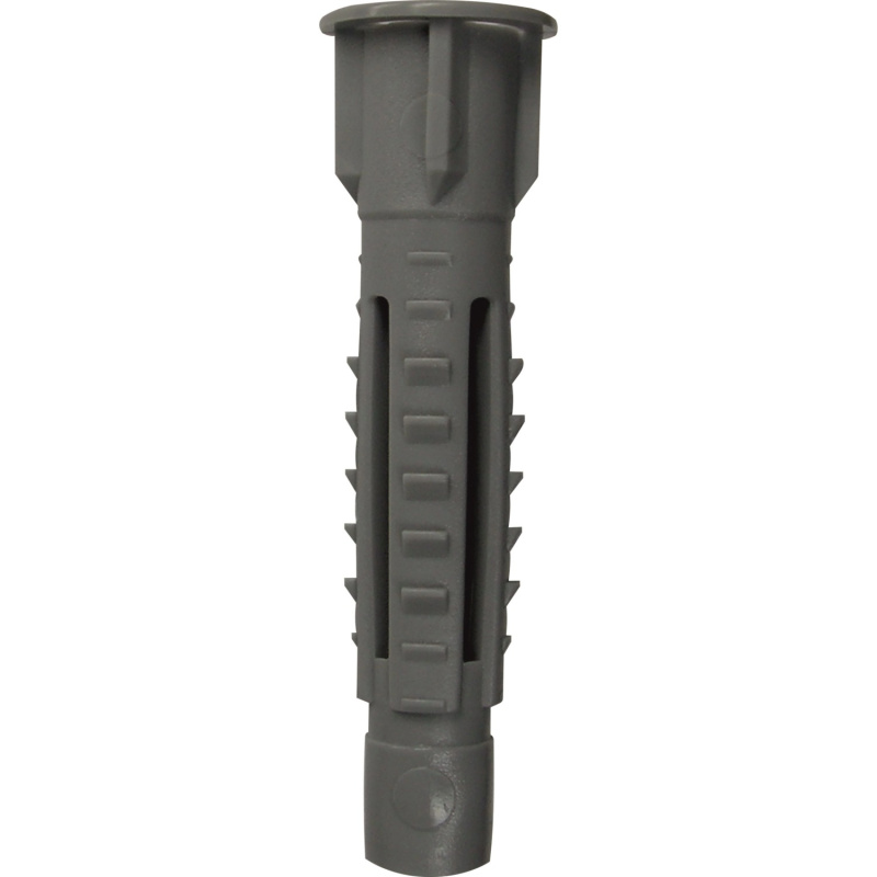 D.I.P. Hmoždinka víceúčelová s lemem 8 PA, 10 ks